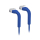Kabel komputerowy Ubiquiti U-Cable-Patch-5m-RJ45-BL Patchcord LAN 5m Cat6 Niebieski